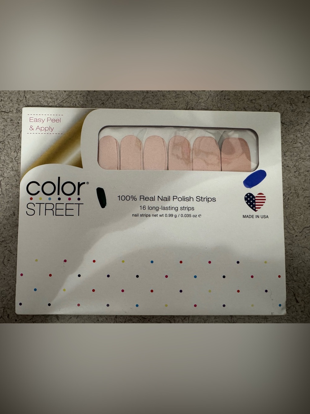 Color Street Nails - At The Plaza